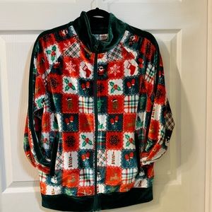 Christmas jacket